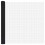 Berkfield Welded Wire Fence Grey 5