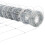 Berkfield Field Fence Silver 8