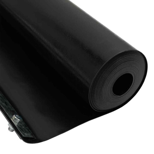 Berkfield Root Barrier Black 0.7 x 10 m Polyethylene 1
