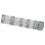 Berkfield Field Fence Silver 2