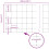 Berkfield Field Fence Silver 9