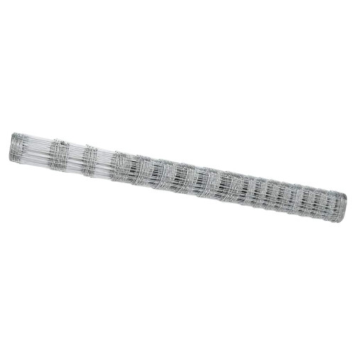 Berkfield Field Fence Silver 1