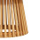 Berkfield Side Table Brown 70 x 70 x 40 cm Solid Teak Wood 6