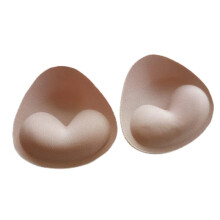 Silicone Nipple Covers Breast Lift Pads for Women, Reusable Invisible Push Up Bra Inserts for Swimwear