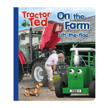 Tractor Ted Lift the Flap