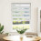 Berkfield Zebra Blind White 90x150 cm Fabric Width 85.9 cm Polyester 2