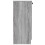 Berkfield Sideboard Grey Sonoma 60x30x70 cm Engineered Wood 4