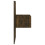 Berkfield Wall-mounted Bedside Cabinets 2 pcs Smoked Oak 6