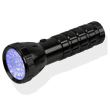 395nm UV Flashlight 28 LED Black Light for Pet Urine Detection and Home Stain Inspection