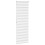 Berkfield Zebra Blind White 70x200 cm Fabric Width 65.9 cm Polyester 4