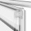 Berkfield Zebra Blind White 70x200 cm Fabric Width 65.9 cm Polyester 11