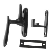 Stainless Steel Door Latch Bolt Heavy Duty Design for Bathroom Gate Home Office Easy Slide Polished Finish