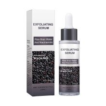 Rice Essence Exfoliating Serum Set with Niacinamide, Gentle Face and Body Care for All Skin Types
