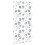 Berkfield Shower Roller Blind 140x240 cm Fabric Width 136 cm 3