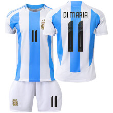 Fotbollströja2024Copa America Argentina Fotbollströja10Messi11