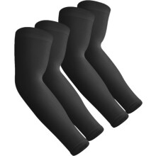 Sun Protection Cooling Arm Sleeves Compression 2 3 4 Pair