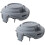 2 st för Black & Decker STC5433Type1/STC5433PC Typ1HDL-spole 1