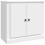 Berkfield Sideboard White 70x35.5x67.5 cm Engineered Wood 2