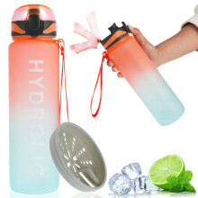 Relax love32oz sportsvandflaske vandflaske med stor kapacitet