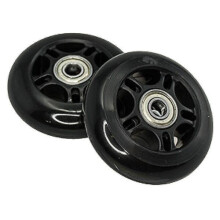 Roată spate Razor Powerrider 76mm - neagră (pachet de 2)
