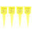 buc pluviometre exterioare din plastic, pluviometre precise 1