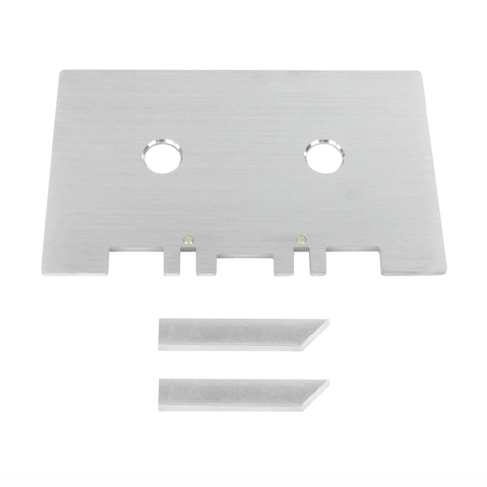 Jixopn Mechanical Alignment Cassette Head And Guide Gauge Set High 9301715182601