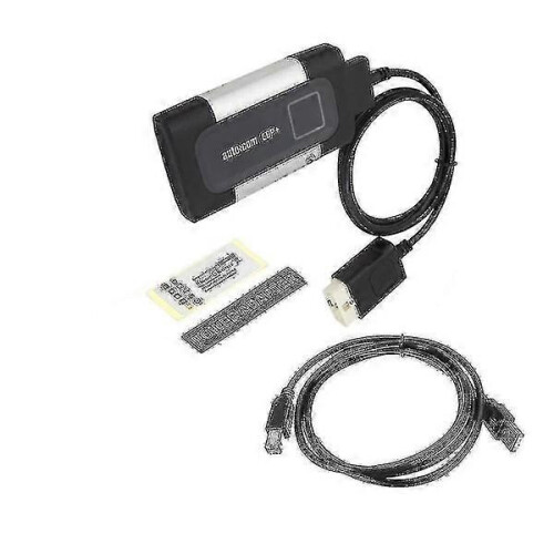 TCS-CDP/PRO-PLUS diagnostisk værktøj til V2020.3M8Autocom Cdp+ Pro Obd2