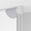 Berkfield Shower Roller Blind 60x240 cm Fabric Width 56 cm 10