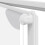 Berkfield Shower Roller Blind 60x240 cm Fabric Width 56 cm 11