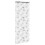 Berkfield Shower Roller Blind 100x240 cm Fabric Width 96 cm 4