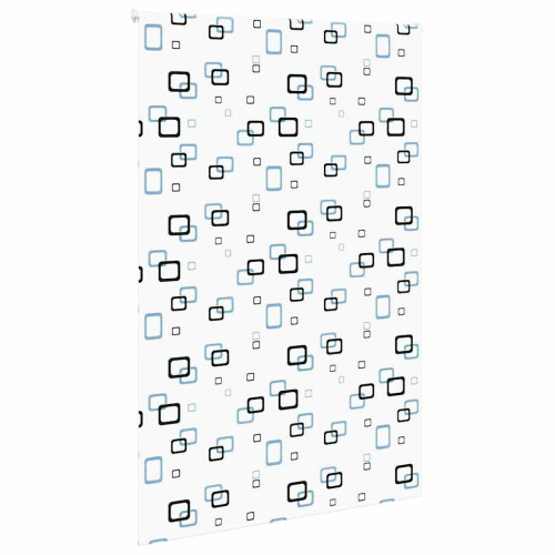 Berkfield Shower Roller Blind 160x240 cm Fabric Width 156 cm 2