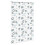 Berkfield Shower Roller Blind 160x240 cm Fabric Width 156 cm 4