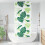 Berkfield Shower Roller Blind 110x240 cm Fabric Width 106 cm 2