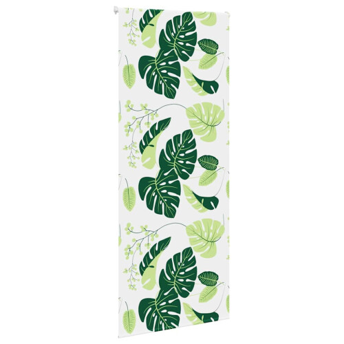 Berkfield Shower Roller Blind 110x240 cm Fabric Width 106 cm 2