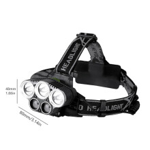 Pandelampe LED EEEkit - 3000 Lumen