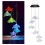 Dodocool Solar Turtle Wind Chimes Färgladdande LED-solcellslampor 1