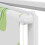 Berkfield Shower Roller Blind 110x240 cm Fabric Width 106 cm 11