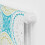 Berkfield Shower Roller Blind 100x240 cm Fabric Width 96 cm 9