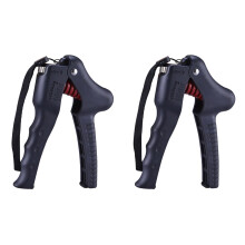 2PC Fortalecedor De Dedos Underarm Strengthener Håndgreb Fingergreb
