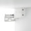 Berkfield Wall-mounted Bedside Cabinets 2 pcs White 50x36x40 cm 9