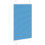 Berkfield Pleated Blind Blue 80x150 cm Fabric Width 79.4 cm Polyester 4