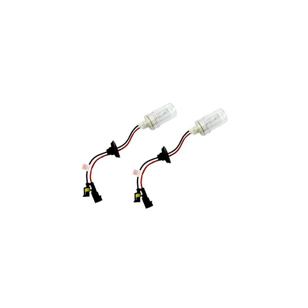 Xenon Bulbs H7 75W / 100W 5000K With Ceramic Sockets Xenon Bulbs H7 9301715184353
