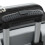 Berkfield Suitcase Folding with Lock Silver 43 x 27 x 66 cm ABS Plastic 9