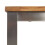 Berkfield DiningTable Brown 150 x 90 x 75 cm Solid Acacia Wood 9