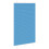 Berkfield Pleated Blind Blue 115x200 cm Fabric Width 114.4 cm Polyester 4
