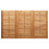 Berkfield DiningTable Brown 150 x 90 x 75 cm Solid Teak Wood 7