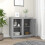 Berkfield Sideboard Grey Sonoma 3