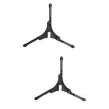 Gas Tank Holder for Outdoor Cooking Equipment 2 Pieces