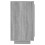 Berkfield Sideboard Grey Sonoma 6