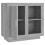Berkfield Sideboard Grey Sonoma 7
